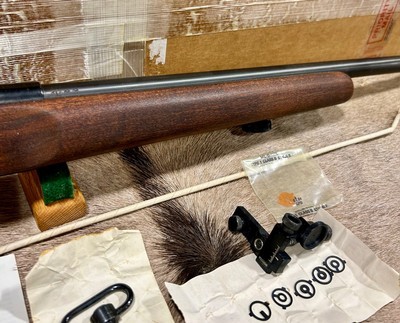 Remington 541 X Military Training Rifle Brand New In The Box US Marked - Image 5 of 19