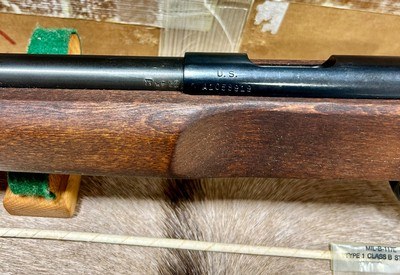 Remington 541 X Military Training Rifle Brand New In The Box US Marked - Image 13 of 19