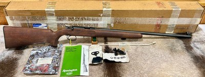 Remington 541 X Military Training Rifle Brand New In The Box US Marked