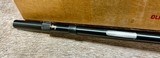 Winchester 61 Magnum 1963 NIB Never Assembled With Factory Hang Tag - 8 of 20