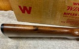 Winchester 61 Magnum 1963 NIB Never Assembled With Factory Hang Tag - 15 of 20