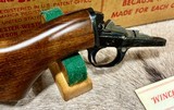Winchester 61 Magnum 1963 NIB Never Assembled With Factory Hang Tag - 14 of 20