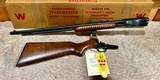 Winchester 61 Magnum 1963 NIB Never Assembled With Factory Hang Tag - 1 of 20