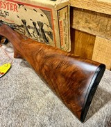 Winchester 37 Red Letter 410 ga NIB Absolute Killer Wood With Original Hang Tag - Image 11 of 19