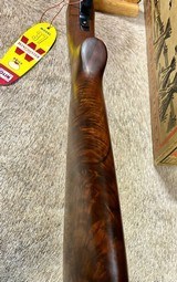 Winchester 37 Red Letter 410 ga NIB Absolute Killer Wood With Original Hang Tag - Image 17 of 19