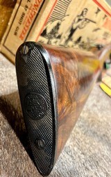 Winchester 37 Red Letter 410 ga NIB Absolute Killer Wood With Original Hang Tag - Image 2 of 19