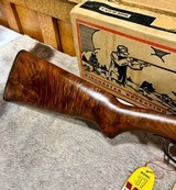 Winchester 37 Red Letter 410 ga NIB Absolute Killer Wood With Original Hang Tag - Image 4 of 19