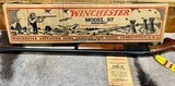 Winchester 37 Red Letter 410 ga NIB Absolute Killer Wood With Original Hang Tag - Image 19 of 19