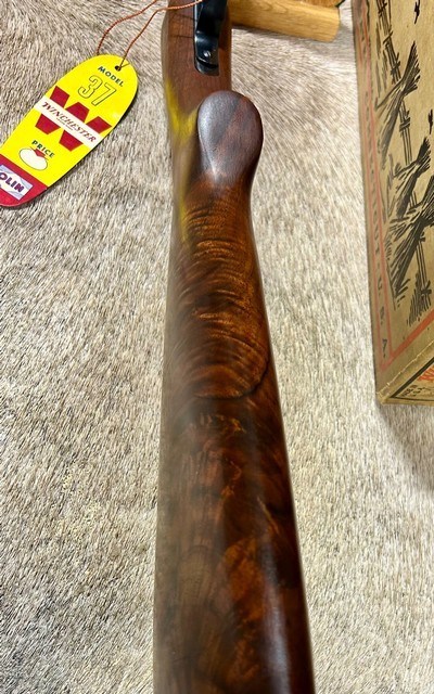 Winchester 37 Red Letter 410 ga NIB Absolute Killer Wood With Original Hang Tag - Image 17 of 19