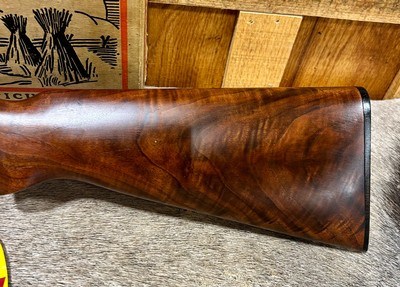 Winchester 37 Red Letter 410 ga NIB Absolute Killer Wood With Original Hang Tag - Image 12 of 19