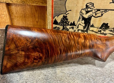 Winchester 37 Red Letter 410 ga NIB Absolute Killer Wood With Original Hang Tag - Image 5 of 19
