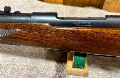 Winchester Pre 64 Model 70 7mm Pre War Absolutely Mint - Image 9 of 11
