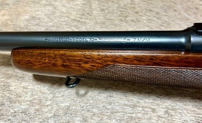 Winchester Pre 64 Model 70 7mm Pre War Absolutely Mint - Image 11 of 11