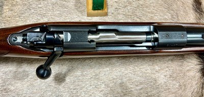 Winchester Pre 64 Model 70 7mm Pre War Absolutely Mint - Image 8 of 11