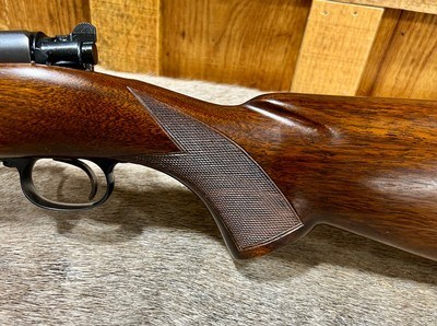 Winchester Pre 64 Model 70 7mm Pre War Absolutely Mint - Image 10 of 11
