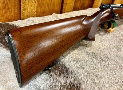 Winchester Pre 64 Model 70 7mm Pre War Absolutely Mint - Image 3 of 11
