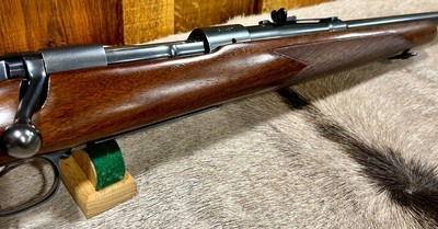 Winchester Pre 64 Model 70 7mm Pre War Absolutely Mint - Image 4 of 11