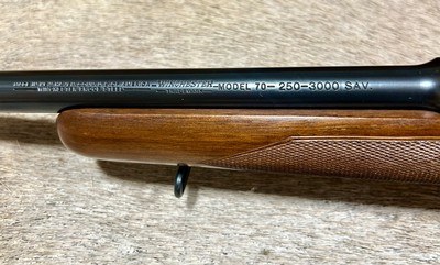 Winchester Pre 64 Model 70 250-3000 Pre WarRifle Absolutely Mint! - Image 16 of 16