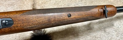 Winchester Pre 64 Model 70 Transition Rifle 375 H&H MAG 1948 Like New - Image 9 of 14