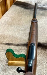 Winchester Pre 64 Model 70 Transition Rifle 375 H&H MAG 1948 Like New - Image 10 of 14