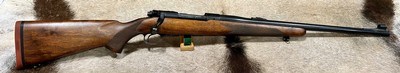 Winchester Pre 64 Model 70 Transition Rifle 375 H&H MAG 1948 Like New - Image 1 of 14