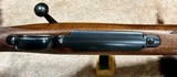 Winchester Pre 64 Model 70 Transition Rifle 375 H&H MAG 1948 Like New - Image 8 of 14