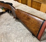 Winchester Pre 64 Model 70 Transition Rifle 375 H&H MAG 1948 Like New - Image 12 of 14