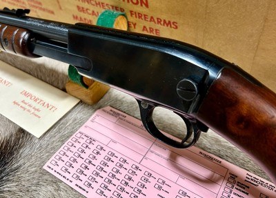 Winchester 61 Mag NIB 1962 With Original Hang Tag - Image 13 of 16