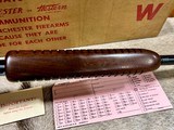 Winchester 61 Mag NIB 1962 With Original Hang Tag - Image 9 of 16