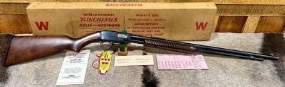 Winchester 61 Mag NIB 1962 With Original Hang Tag - Image 1 of 16