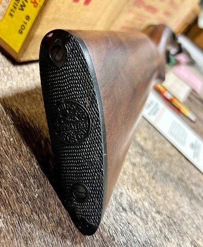 Winchester 61 Mag NIB 1962 With Original Hang Tag - Image 2 of 16