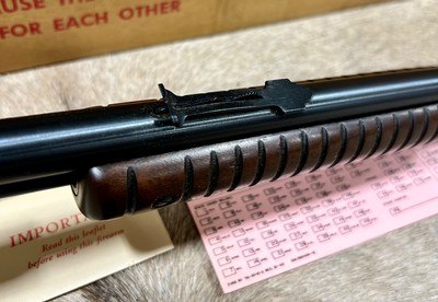 Winchester 61 Mag NIB 1962 With Original Hang Tag - Image 7 of 16