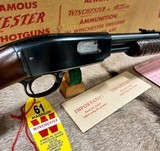 Winchester 61 Mag NIB 1962 With Original Hang Tag - Image 4 of 16