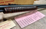 Winchester 61 Mag NIB 1962 With Original Hang Tag - Image 5 of 16