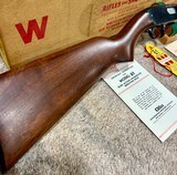 Winchester 61 Mag NIB 1962 With Original Hang Tag - Image 3 of 16