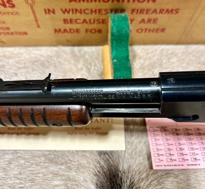 Winchester 61 Mag NIB 1962 With Original Hang Tag - Image 15 of 16