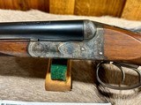 Fox A Grade 16 ga Straight Stock Like New W/Letter - Image 11 of 16