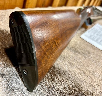 Fox A Grade 16 ga Straight Stock Like New W/Letter - Image 2 of 16