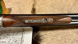 Fox A Grade 16 ga Straight Stock Like New W/Letter - Image 9 of 16