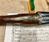 Fox A Grade 16 ga Straight Stock Like New W/Letter - Image 6 of 16