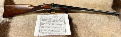 Fox A Grade 16 ga Straight Stock Like New W/Letter - Image 1 of 16