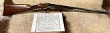 Fox A Grade 16 ga Straight Stock Like New W/Letter - Image 1 of 16