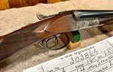 Fox A Grade 16 ga Straight Stock Like New W/Letter - Image 3 of 16
