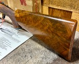 Winchester 21 Custom Grade 20 Ga LNIB W/Factory Letter - Image 12 of 19
