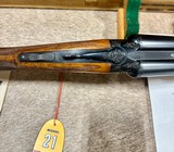 Winchester 21 Custom Grade 20 Ga LNIB W/Factory Letter - Image 10 of 19