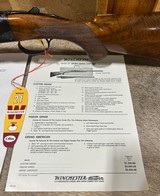 Winchester 21 Custom Grade 20 Ga LNIB W/Factory Letter - Image 13 of 19