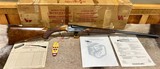 Winchester 21 Custom Grade 20 Ga LNIB W/Factory Letter - Image 1 of 19