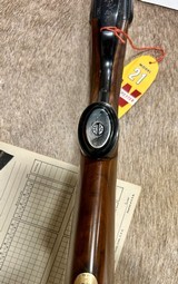 Winchester 21 Custom Grade 20 Ga LNIB W/Factory Letter - Image 8 of 19