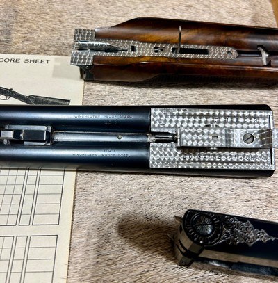 Winchester 21 Custom Grade 20 Ga LNIB W/Factory Letter - Image 19 of 19