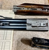 Winchester 21 Custom Grade 20 Ga LNIB W/Factory Letter - Image 19 of 19